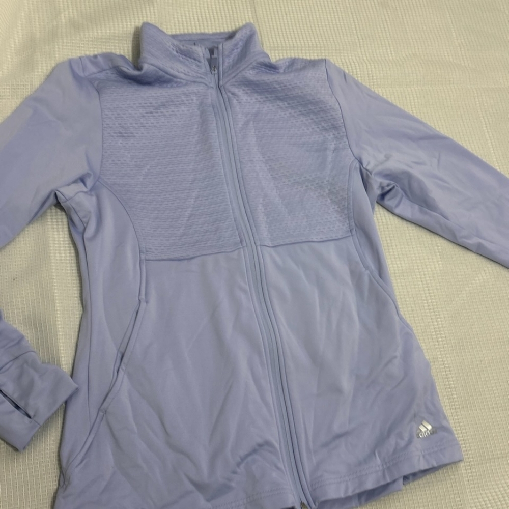 Womens Addidas jacket medium